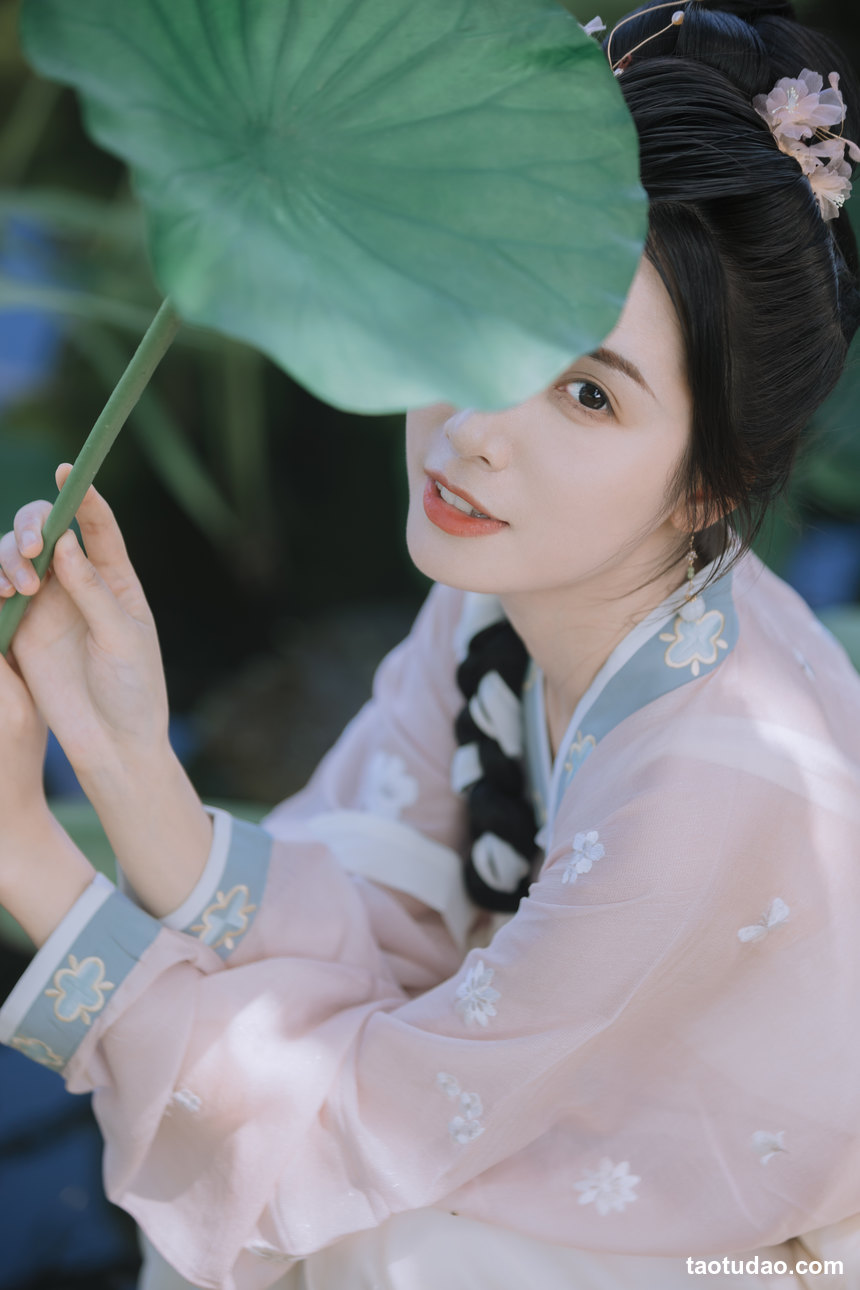 图片[4]-[YITUYU艺图语]2022.08.13 赵盼儿 一只阿梦崽[44+1P／288MB]-艺库