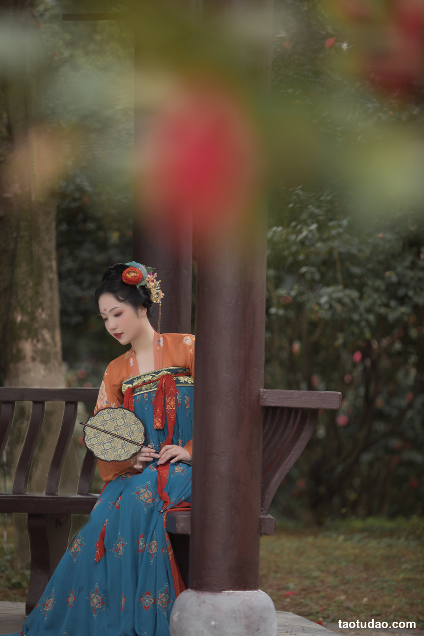 图片[3]-[YITUYU艺图语]2022.08.06 胭脂 宛若[22+1P／338MB]-艺库