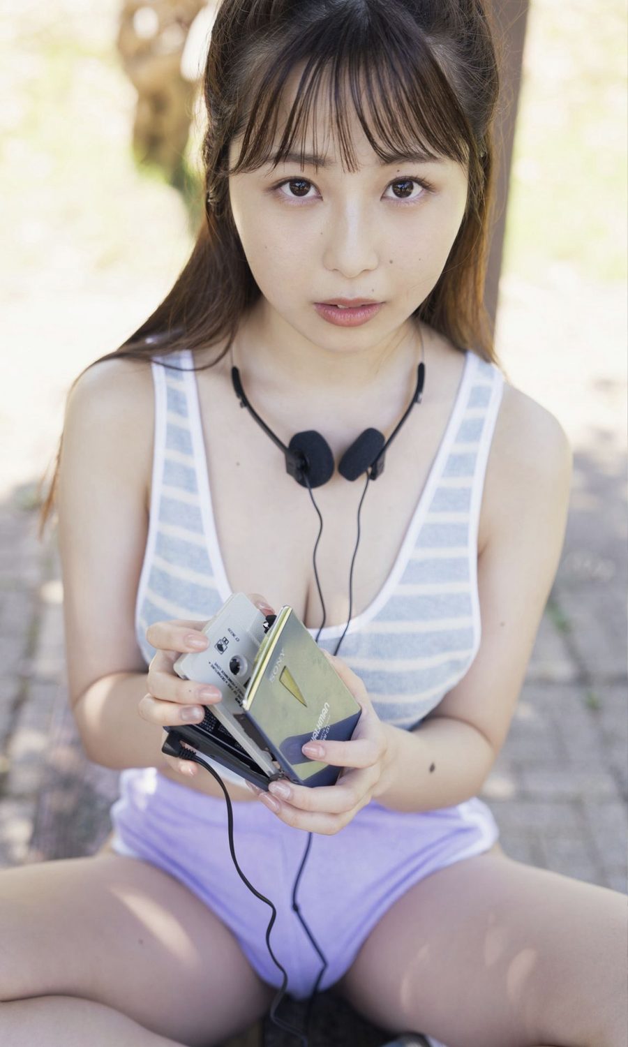 图片[4]-夏未ゆうか写真集 Juicy Pop ジューシィ・ポップ-艺库