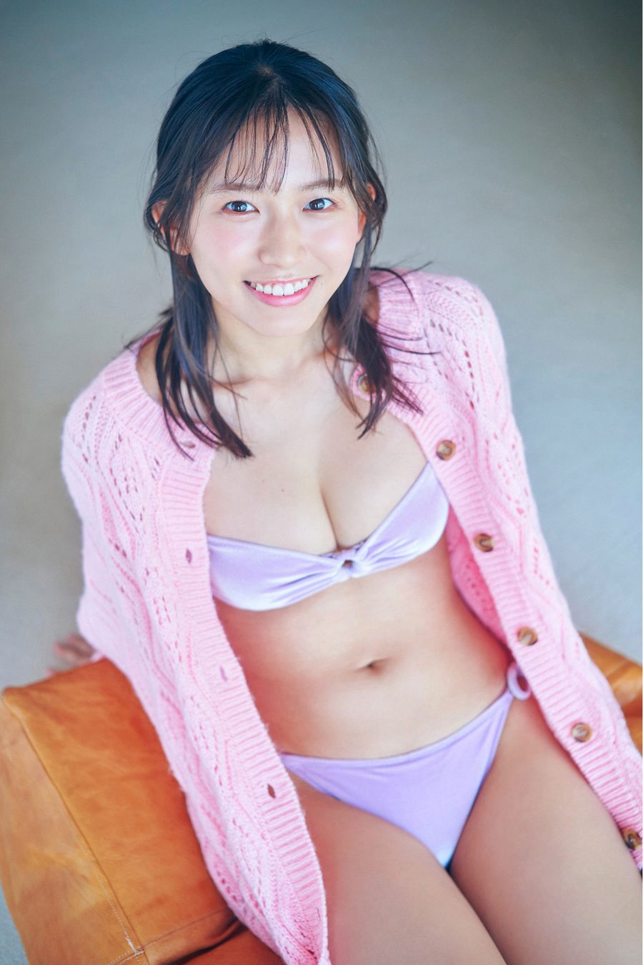图片[2]-志田音音写真集「NEXT推しガール！VOL.3」-艺库