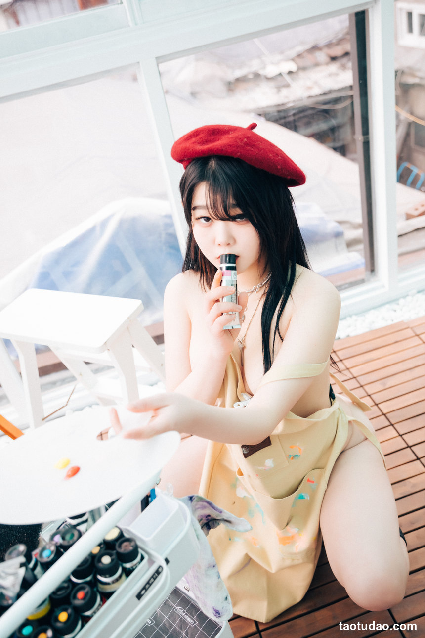 图片[3]-[Loozy] Zia – No Nipple Patch [35P-557MB]-艺库