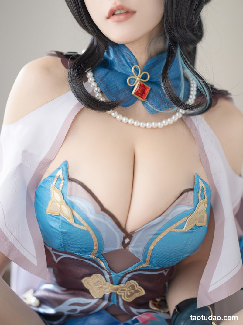 图片[4]-小仓千代w-Patreon订阅-崩坏·星穹铁道-阮梅[30P-53MB]-艺库