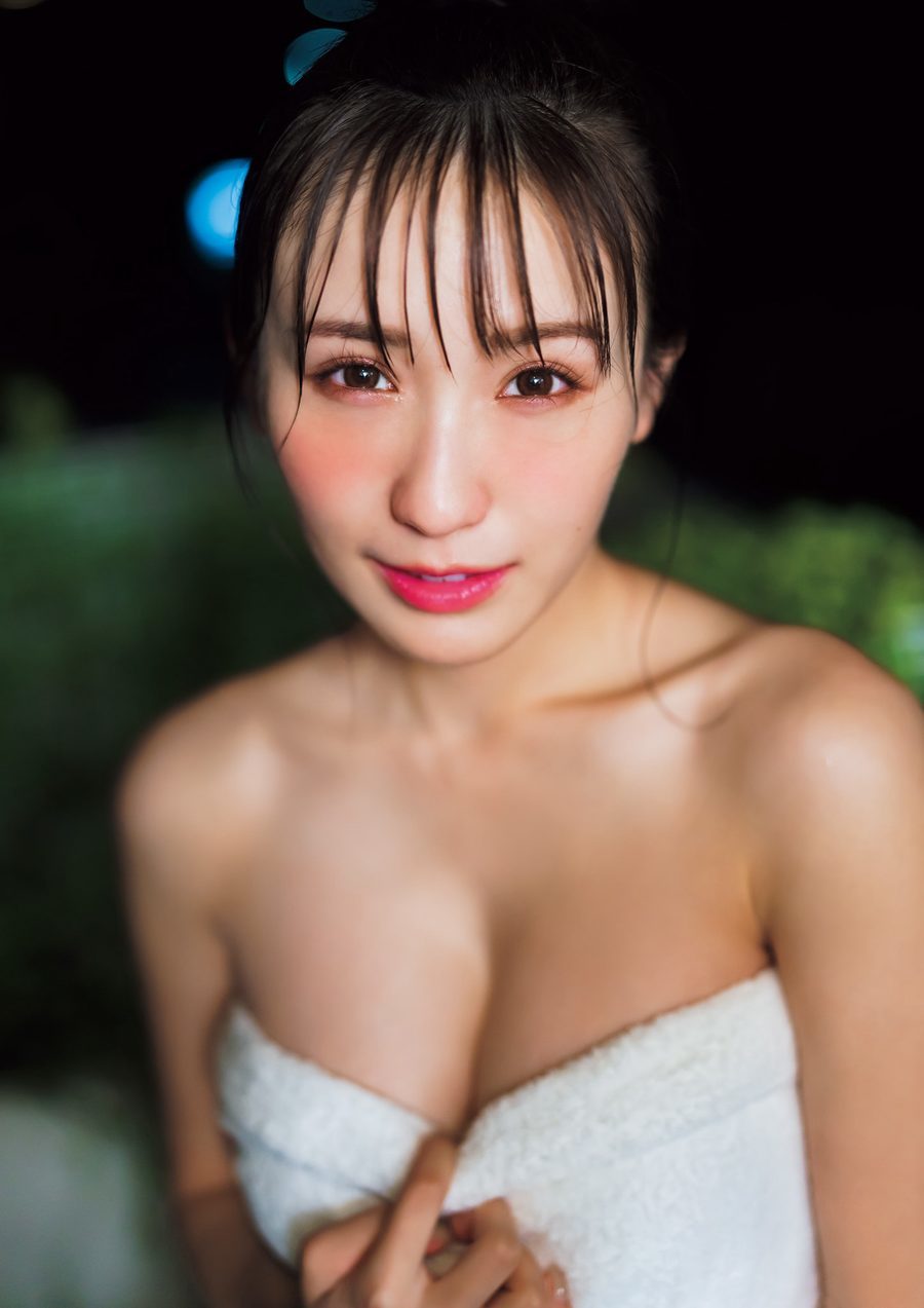 图片[2]-伊藤爱真１st写真集　Soleil－ソレイユ-艺库