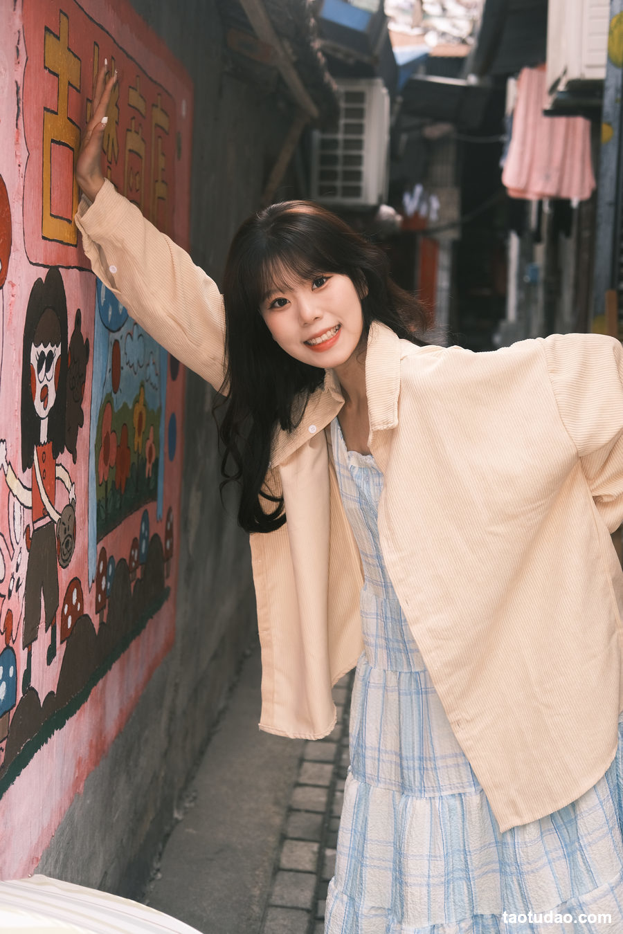 图片[4]-[YITUYU艺图语]2023.03.19 那个女孩 不吃海带[25+1P／365MB]-艺库