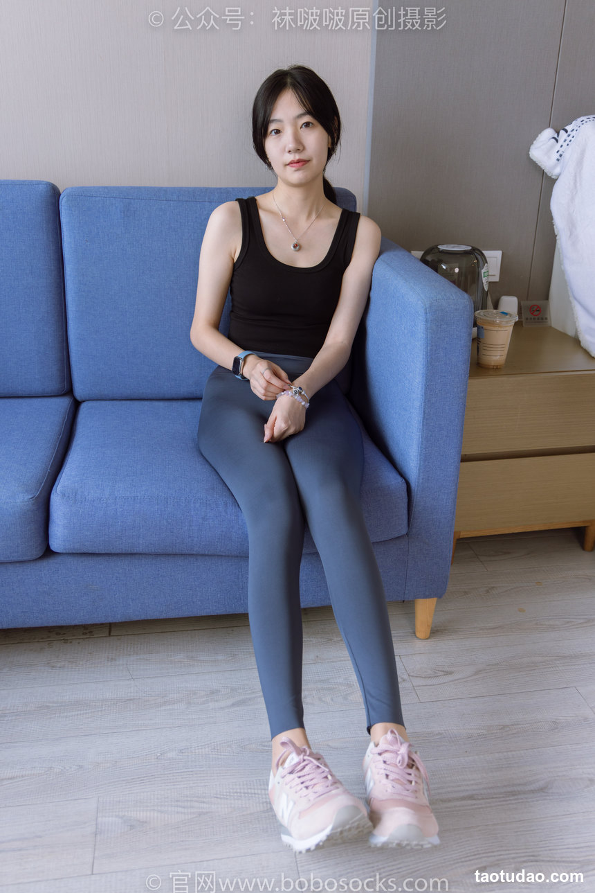 图片[4]-[BoBoSocks袜啵啵]NO.212 小甜豆-运动鞋、肉丝、瑜伽裤裤里丝[140P+1V／5.76GB]-艺库