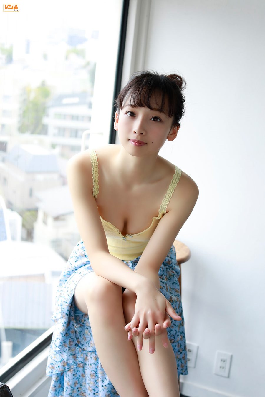 图片[4]-BOMB.TV写真集 2018.05 华村飞鸟-艺库