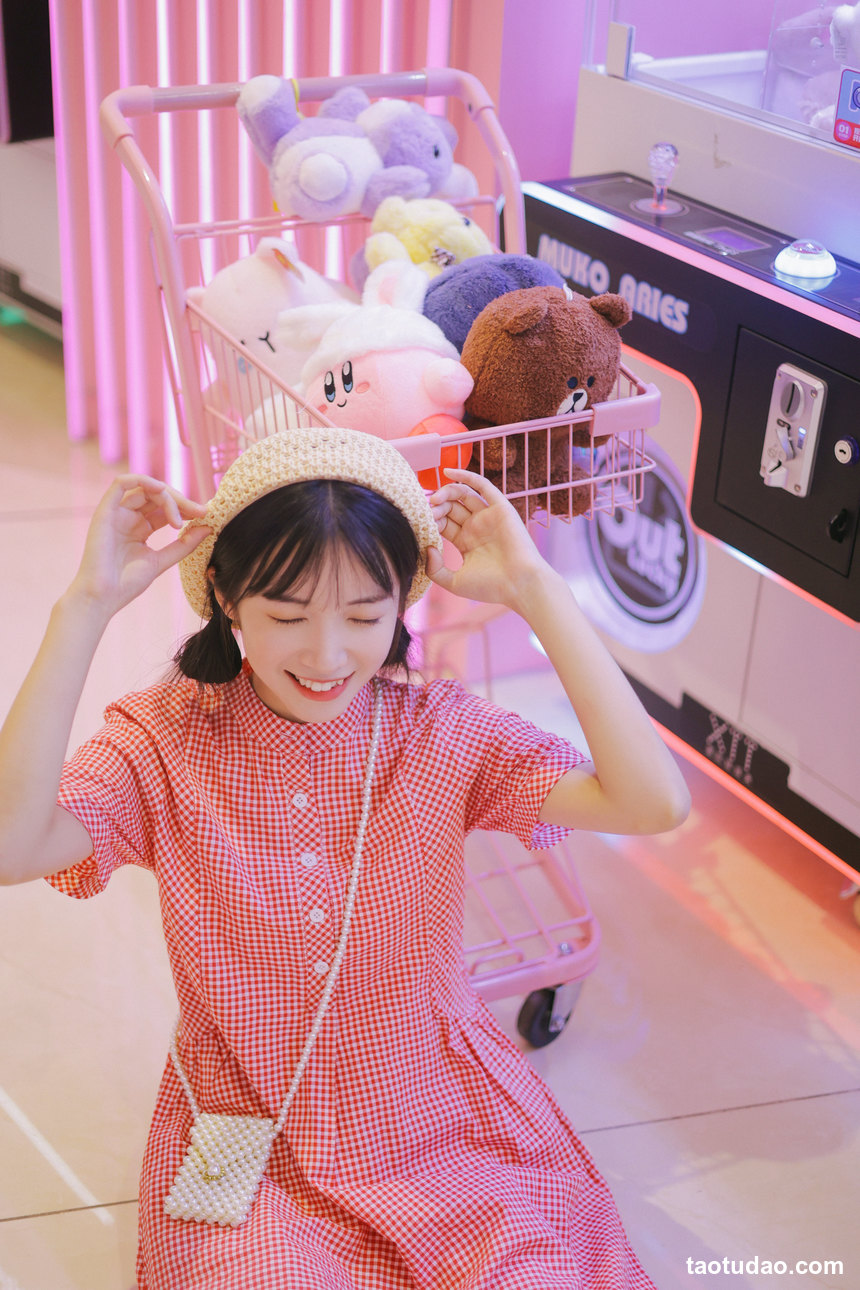 图片[3]-[YITUYU艺图语]2022.08.14 粉色少女梦 一只阿梦崽[42+1P／312MB]-艺库