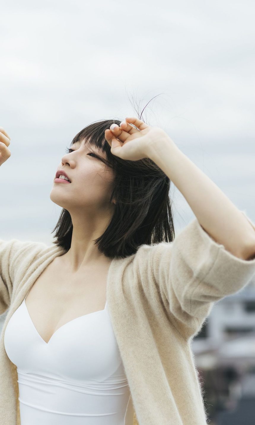 图片[4]-吉冈里帆写真集「カピバラさん。」-艺库