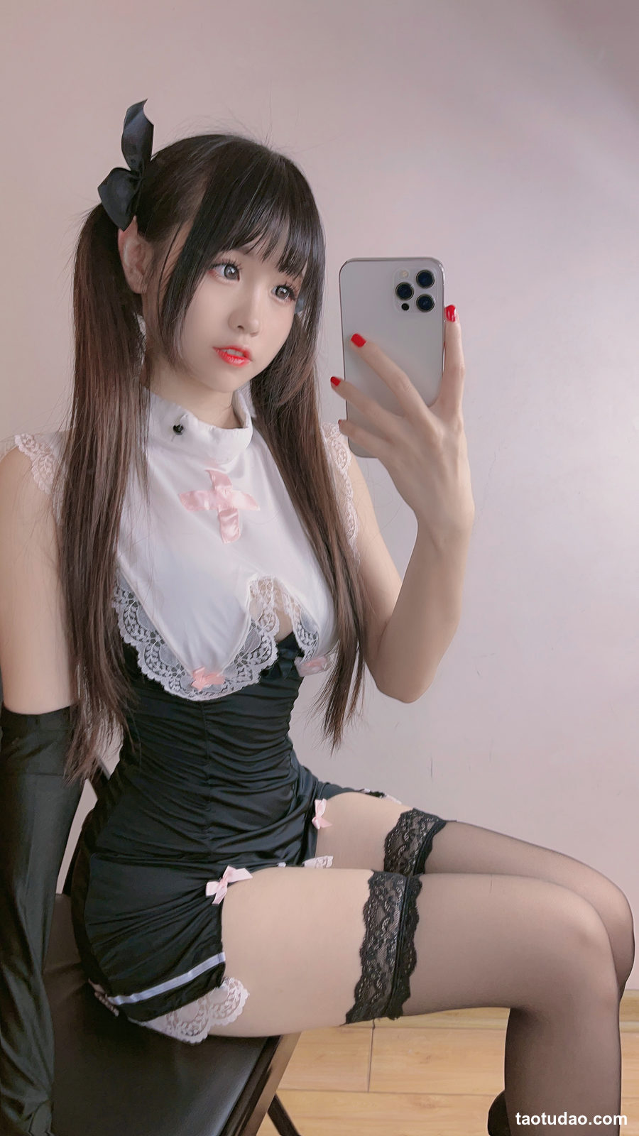 图片[2]-miko酱ww – 自拍系列mikoの黑丝01 [229P-1.39GB]-艺库