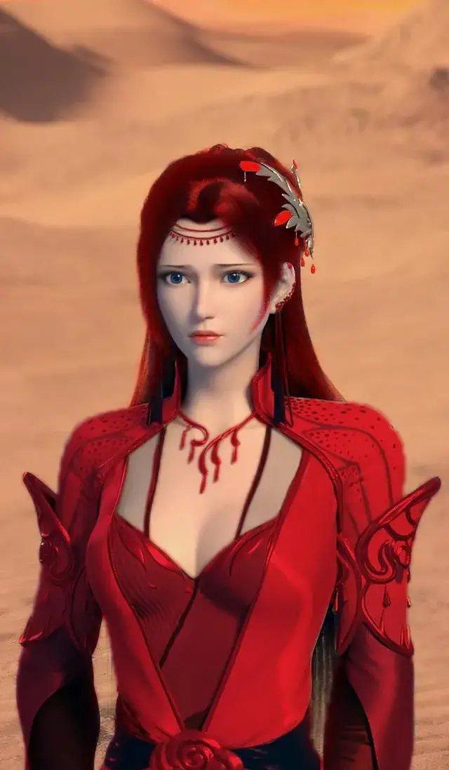 《斗破苍穹》云韵终于结婚啦,结婚对象是他?两人拥抱的画面很美