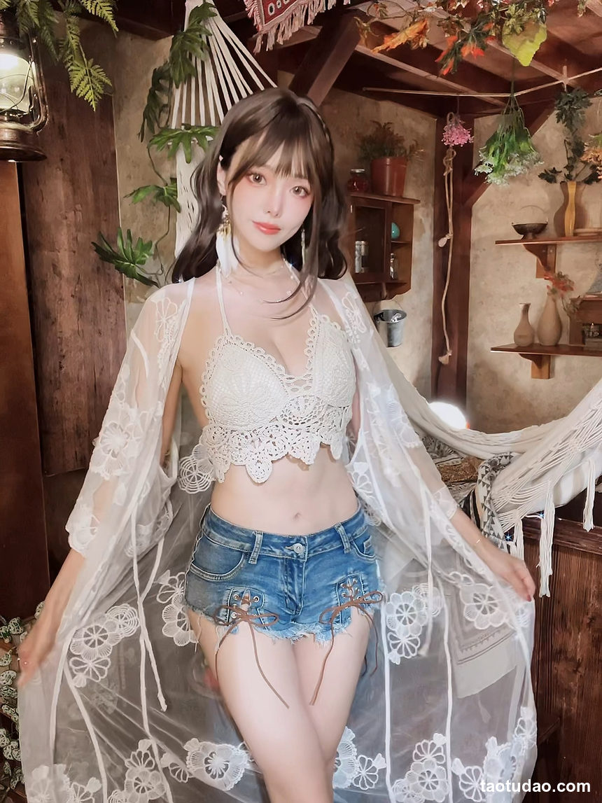 图片[4]-ElyEE子 –  Secret Treehouse Escape [31P5V-152MB]-艺库