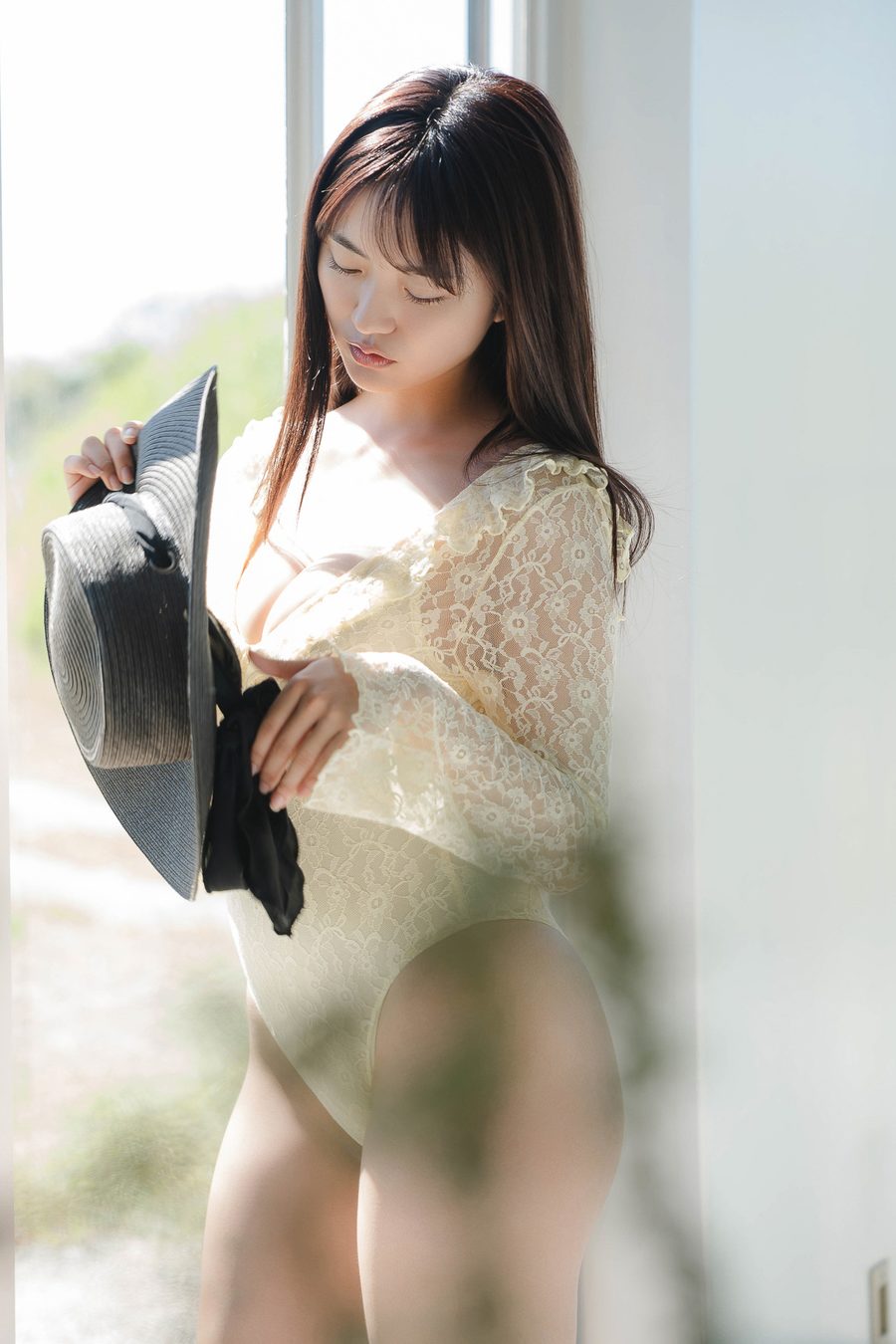 图片[2]-丰田露娜写真集「無邪気な熱視線Vol.2」-艺库
