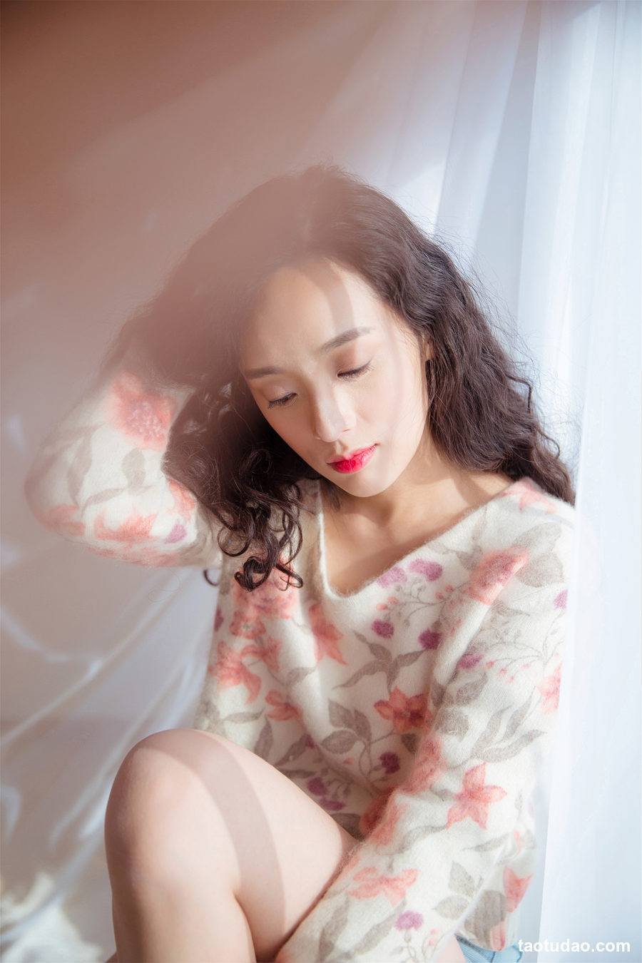 图片[2]-[YALAYI雅拉伊]2023.12.05 NO.1092 美如花[38+1P／216MB]-艺库