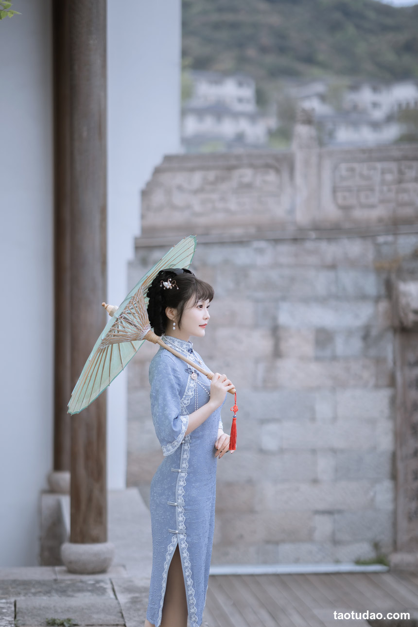 图片[2]-[YITUYU艺图语]2022.07.16 又逢君 璐璐haley[41+1P／334MB]-艺库