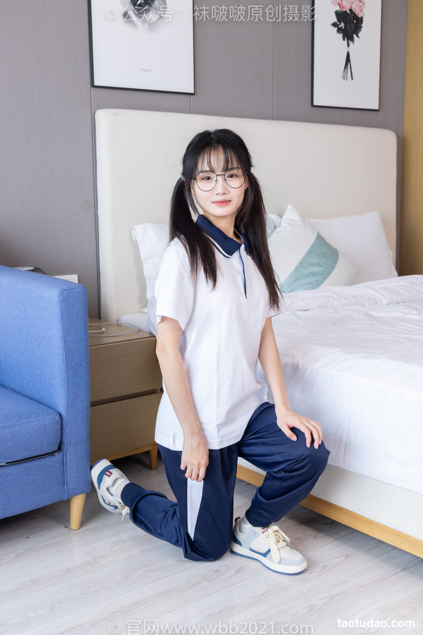 图片[3]-[BoBoSocks袜啵啵]NO.445 稚予 长靴、马丁短靴、黑丝、白棉袜[145P+1V／5.39GB]-艺库