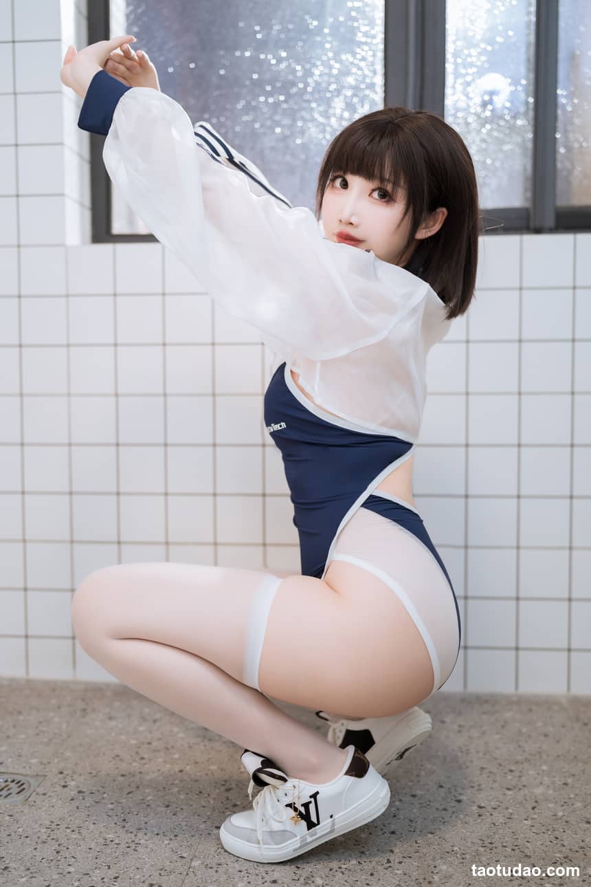 图片[3]-面饼仙儿 – NO.129 死库水2 [15P-88MB]-艺库
