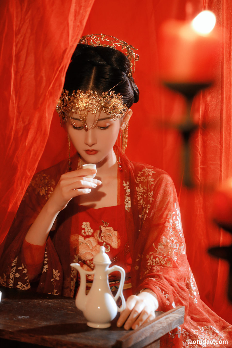 图片[4]-[YITUYU艺图语]2023.04.15 长恨歌 不及丿 [23+1P／647MB]-艺库