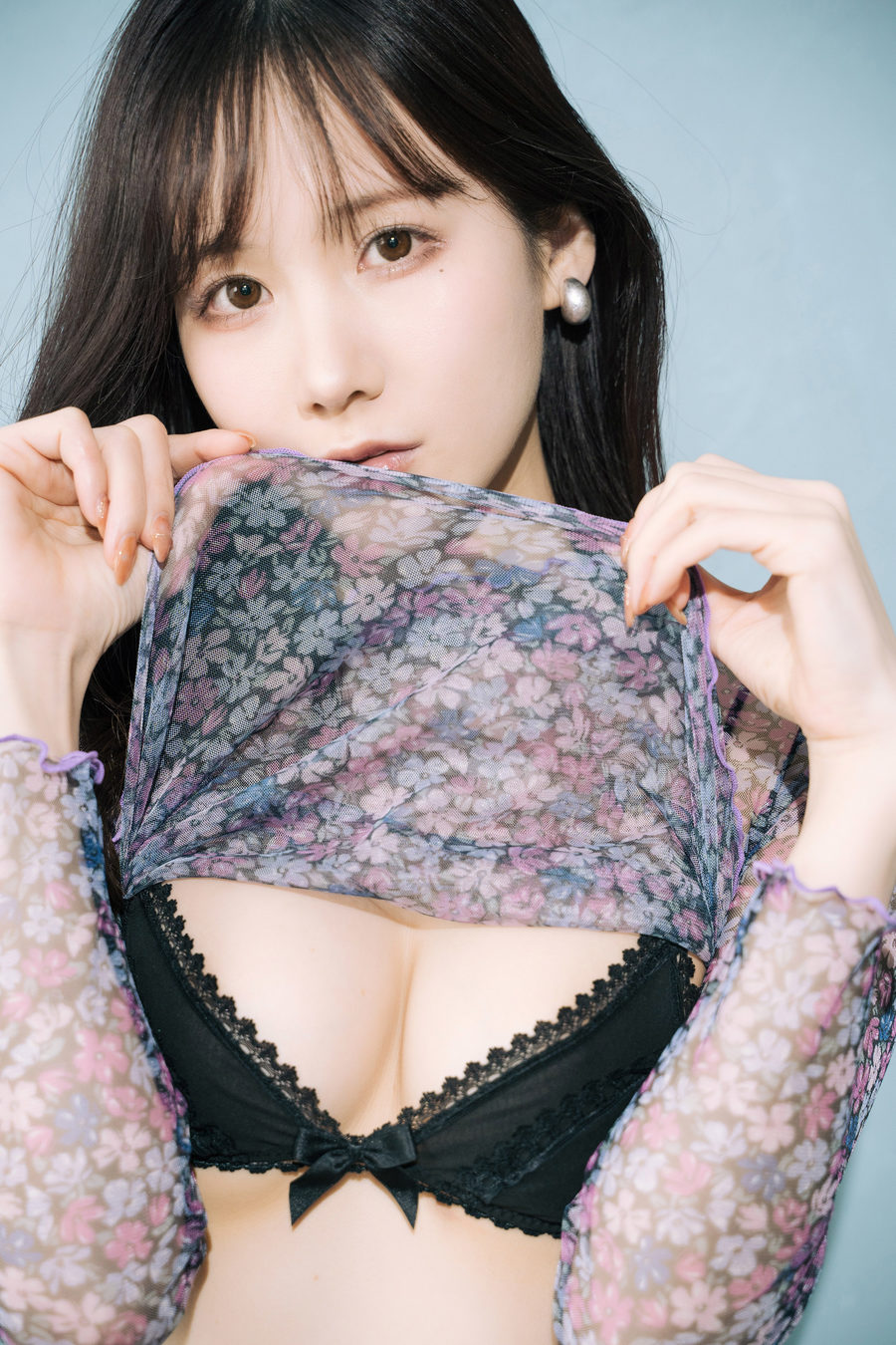图片[4]-牧野真莉爱写真集「Hello! Project Digital Books Vol.171」-艺库
