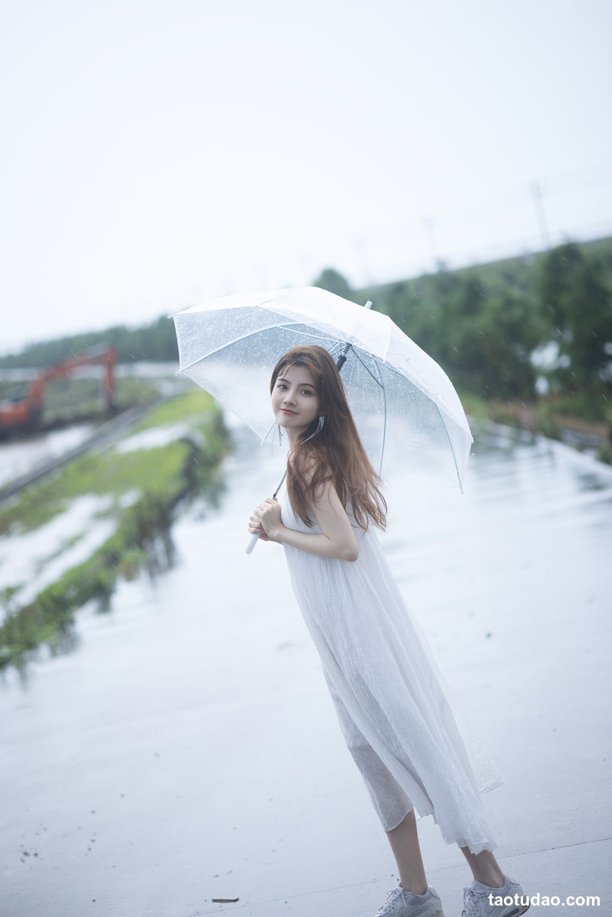 图片[2]-[YITUYU艺图语]2022.12.10 雨后少女 Dtifa丁小妮[23+1P／795MB]-艺库