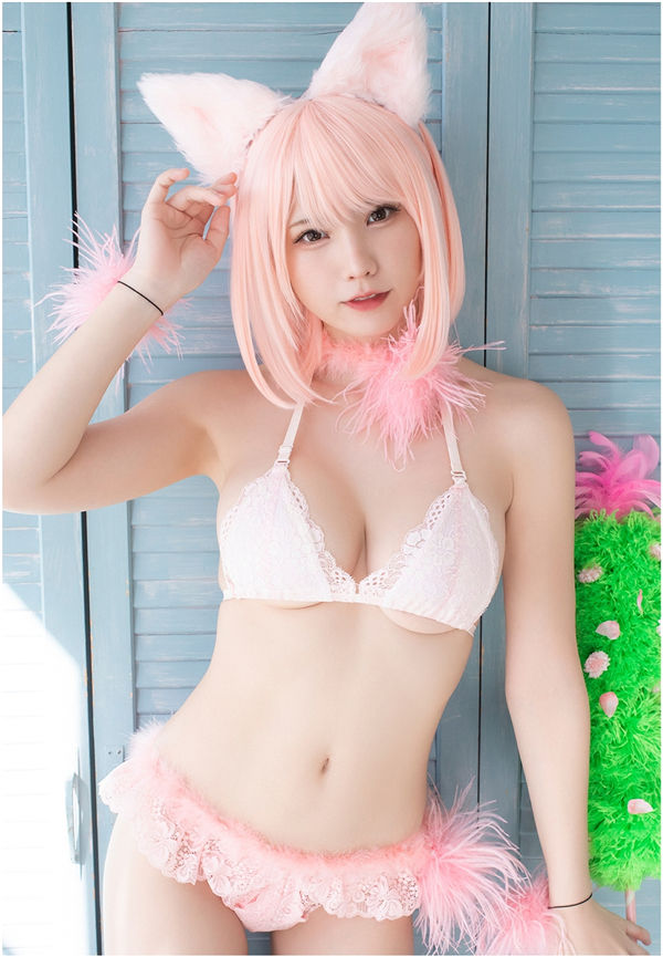 图片[2]-Enako写真集《ALL CAT》高清全本[45P]-艺库