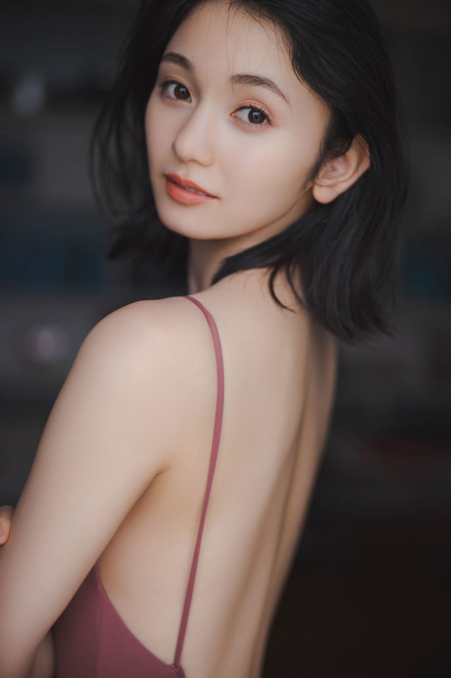 图片[4]-熊泽风花写真集「ガラスのヒロイン」-艺库