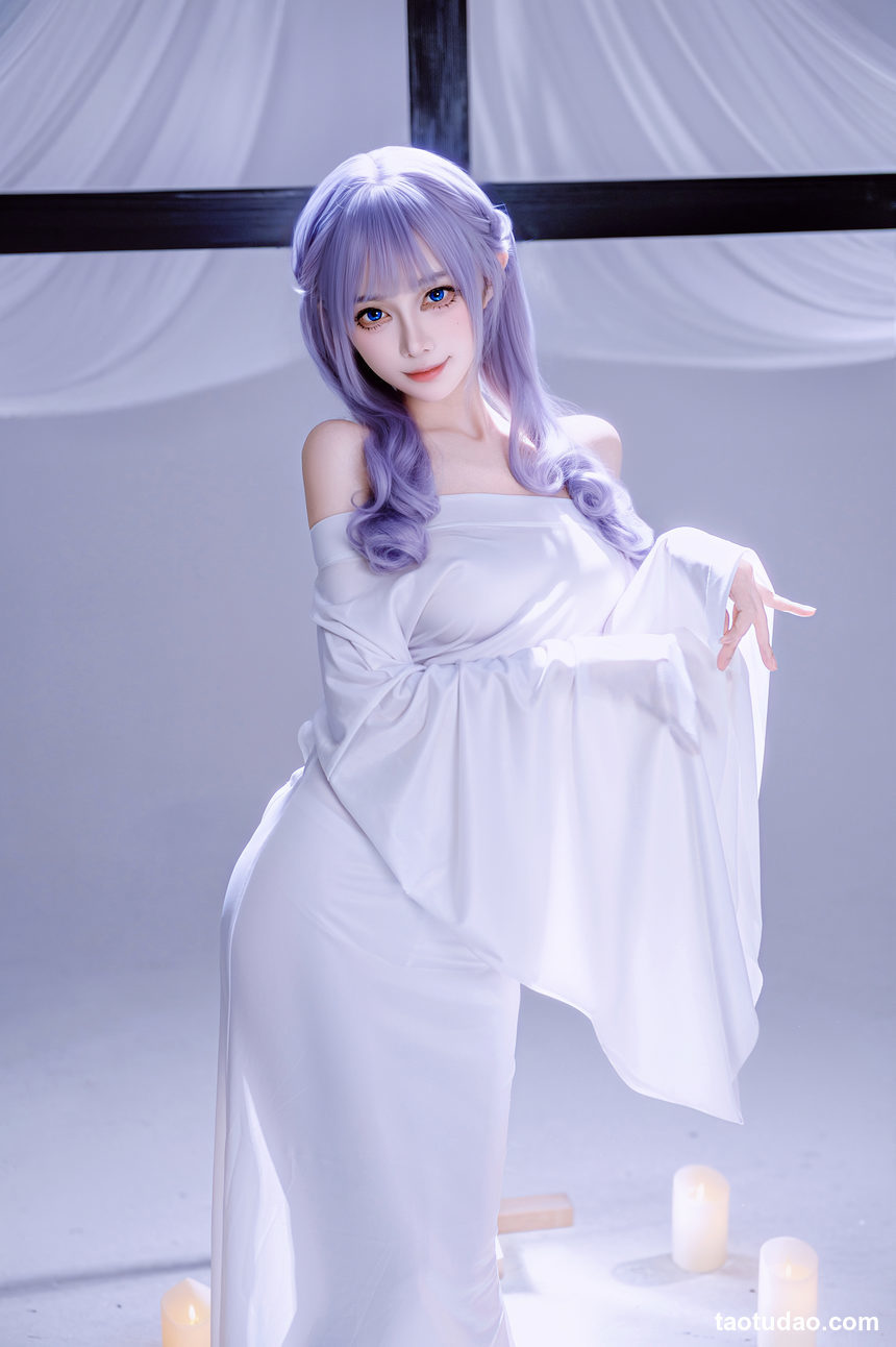 图片[4]-Shika小鹿鹿 –  幽灵娘[30P-268.6M]-艺库