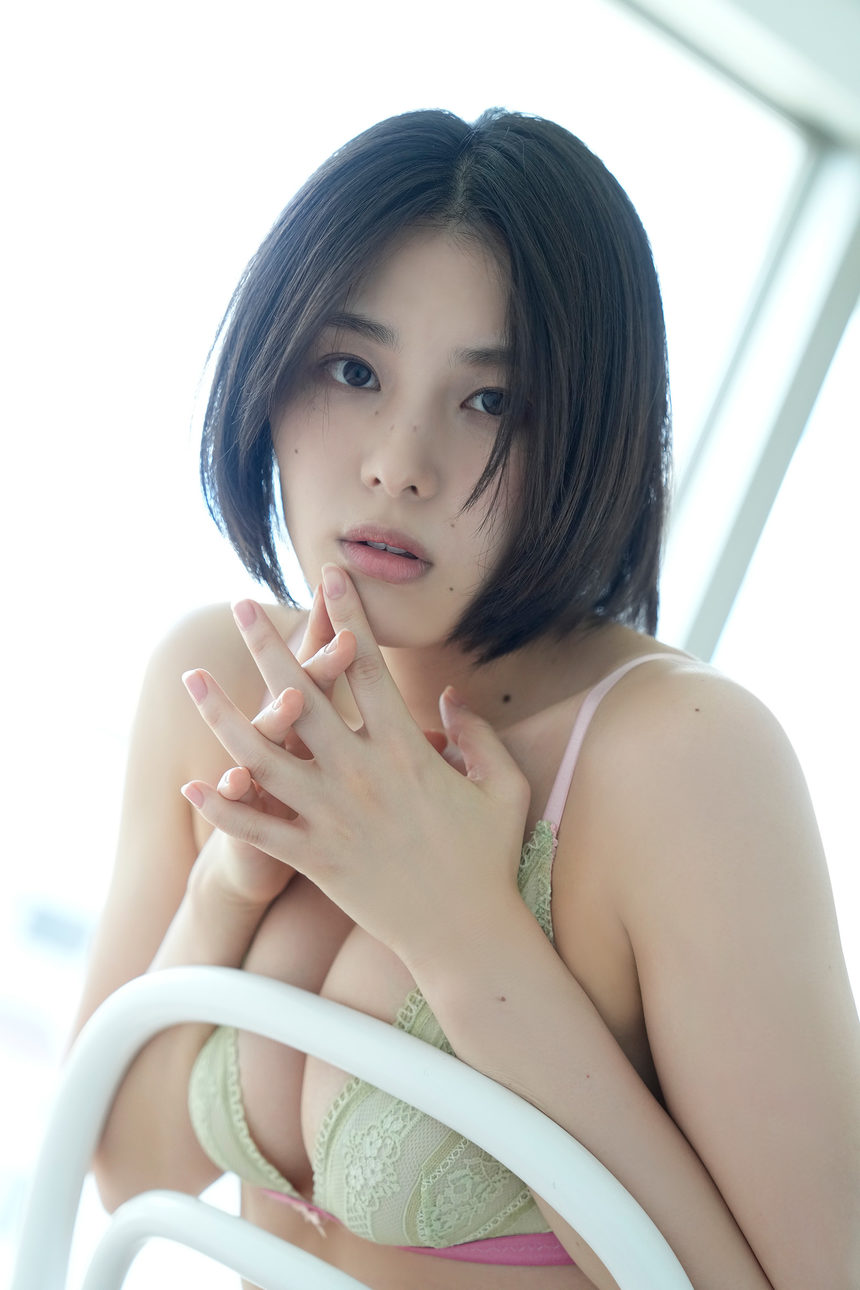 图片[2]-漫画アクションデジタル写真集 相楽伊織「Stunning」-绅士图