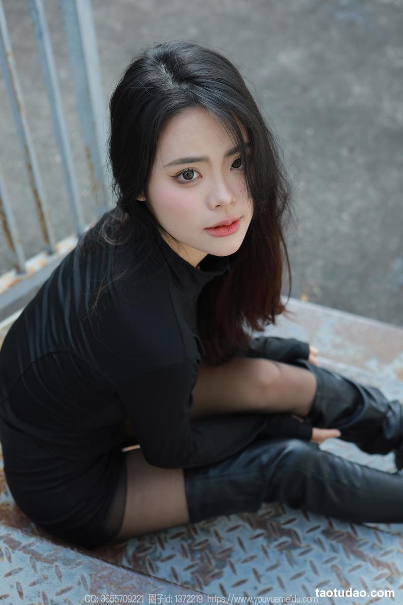 图片[4]-[IESS异思趣向] 2024.01.10 丝享家 1634 兔兔《黑斯长靴》[84P-104.5M]-艺库