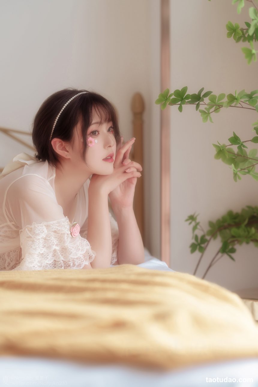图片[2]-Natsuko夏夏子 –  雏菊[43P-114.5M]-艺库