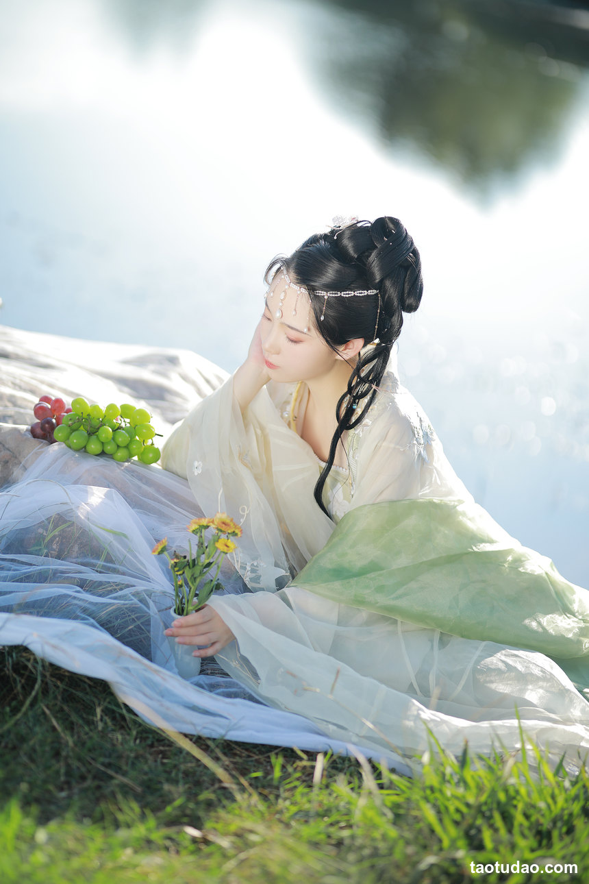 图片[4]-[YITUYU艺图语]2022.09.30 夏日长 落花人独立[35+1P／644MB]-艺库