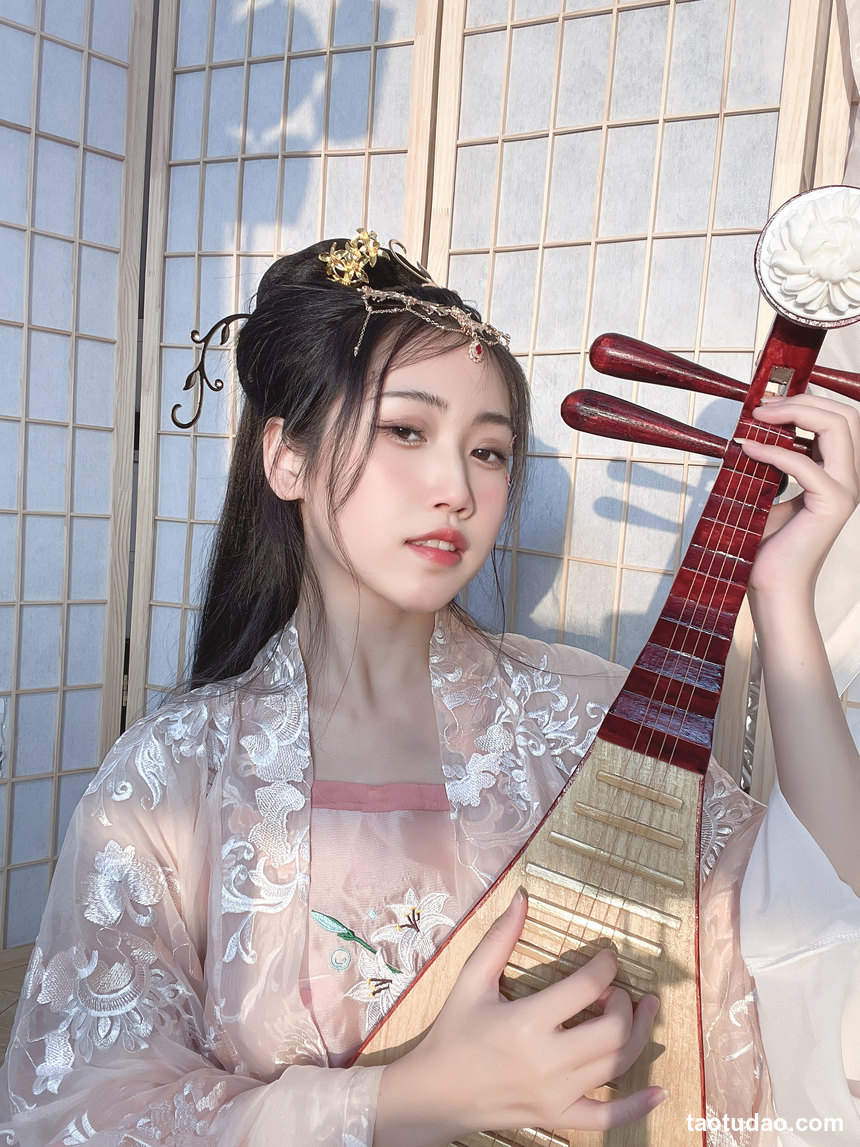 图片[4]-不呆猫 – 宫廷仕女 [56P+1V-569MB]-艺库