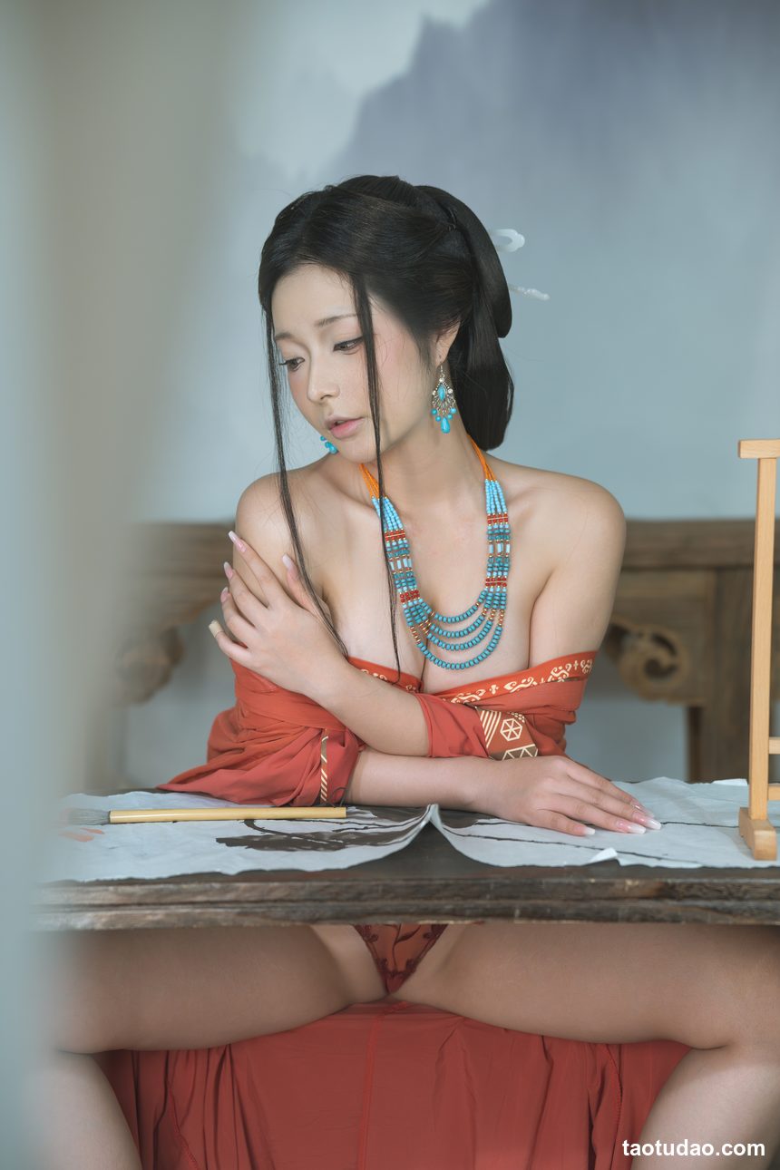 图片[3]-yuuhui玉汇 (Kokuhui) –  湘追夫人[143P-2V-1G]-艺库