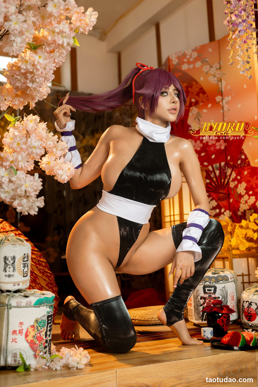 图片[4]-Byoru –  Yoruichi [73P+18V-2.97GB]-艺库