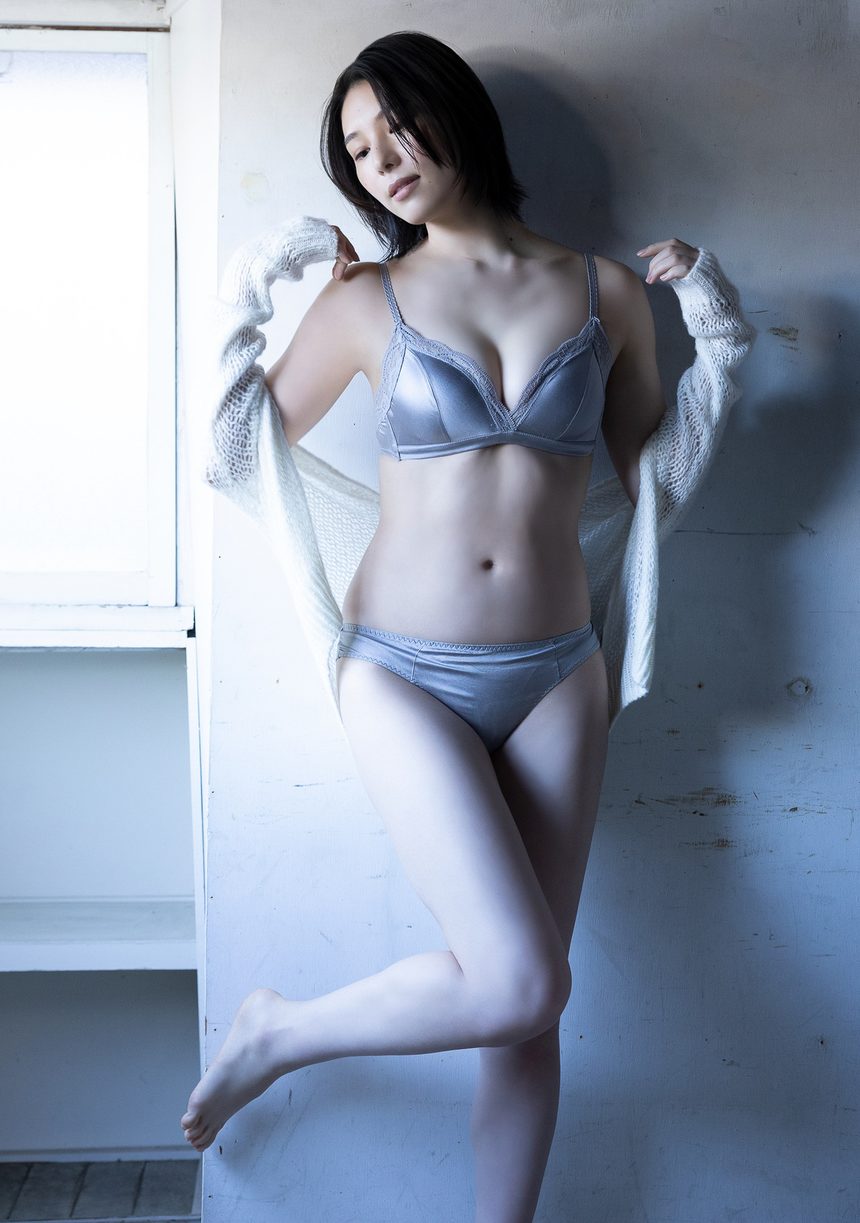 图片[4]-相乐伊织写真集「相愛」-艺库