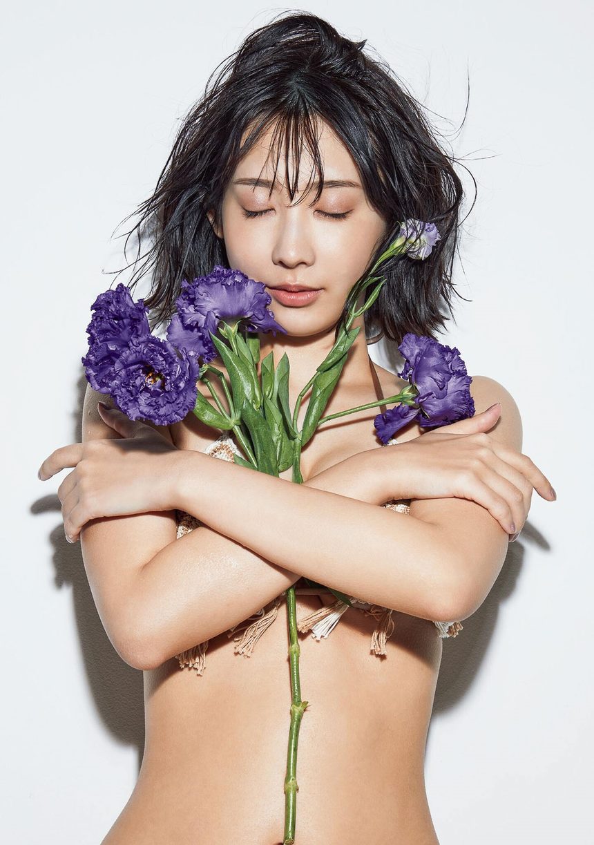 图片[2]-水湊みお写真集「Miracle」-艺库