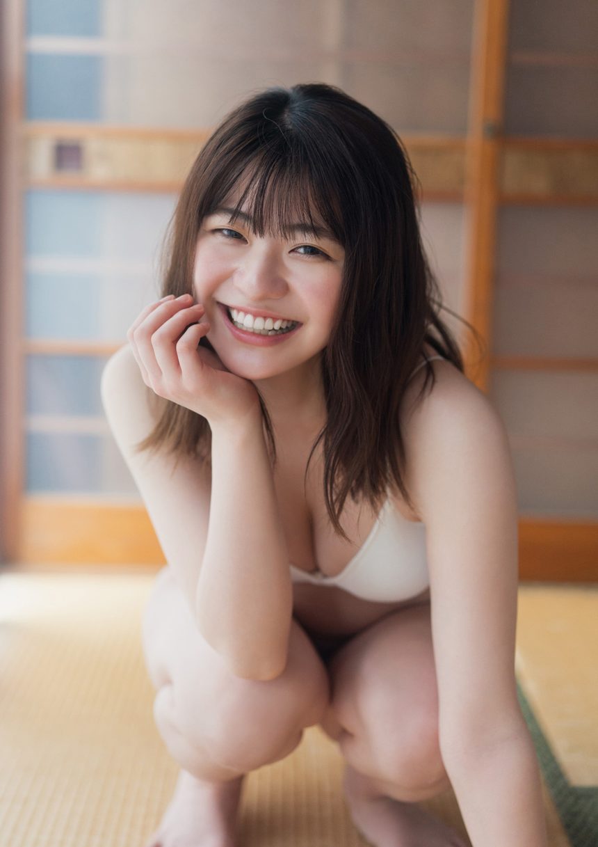 图片[4]-山田南实＆蓼沼优衣写真集「LIBERATION」-艺库