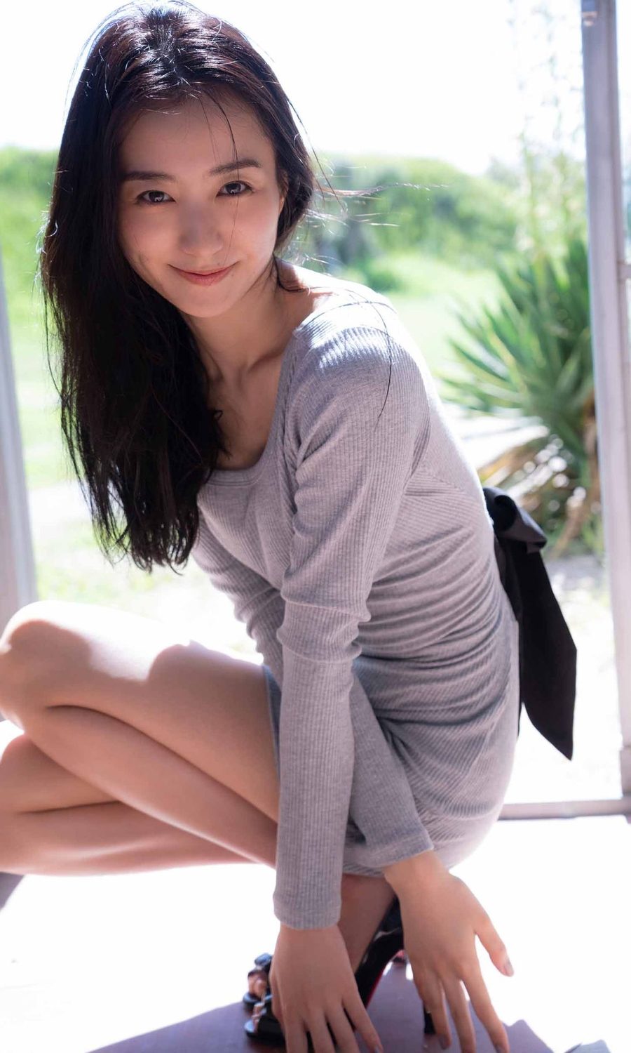 图片[2]-高田里穗写真集「永遠のヒロイン」-艺库
