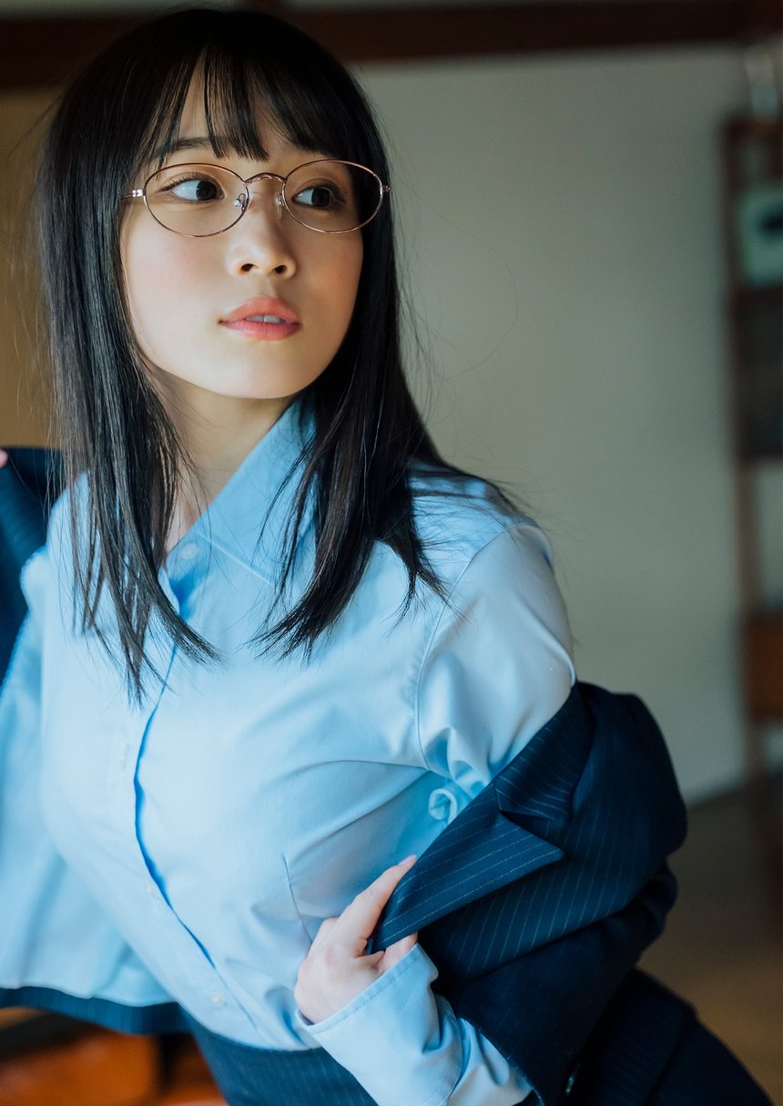 图片[4]-岸みゆ写真集「岸みゆ劇場　日本一可愛くて個性的な美人三姉妹」-艺库