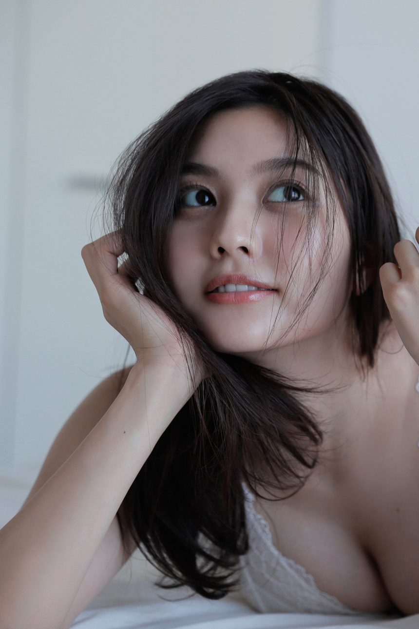 图片[2]-林ゆめ写真集「Dreamin’」-艺库