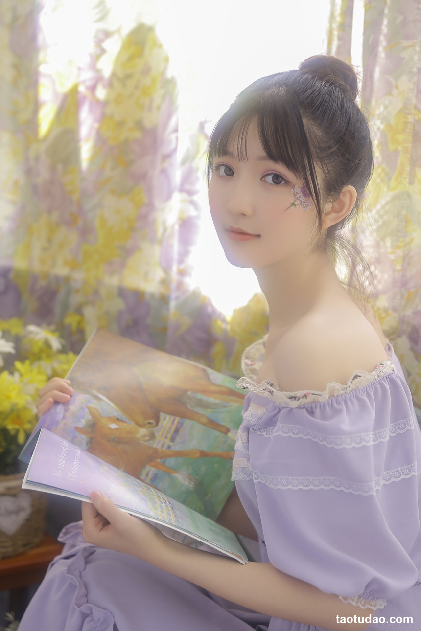 图片[3]-[YITUYU艺图语]2022.07.19 把你栽在花园里 金迪-Vivian[21+1P／108MB]-艺库