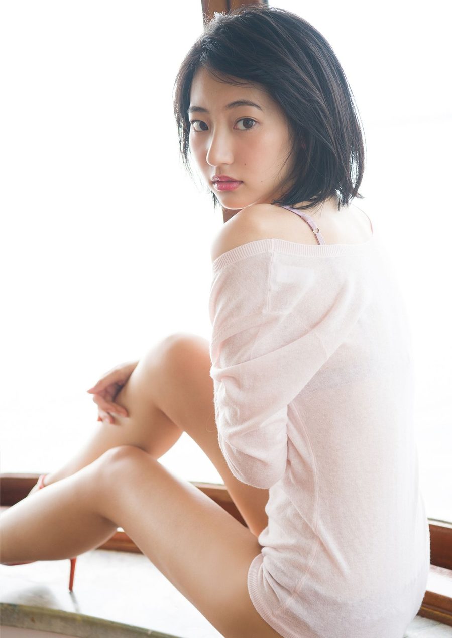 图片[3]-武田玲奈写真集「玲奈の夏バカンス」-艺库
