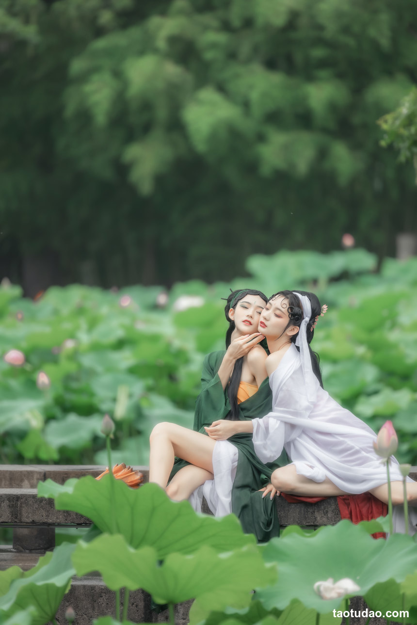 图片[4]-[YITUYU艺图语]2022.06.03 碧玉 兔子Zzz不吃胡萝卜[22+1P／177MB]-艺库