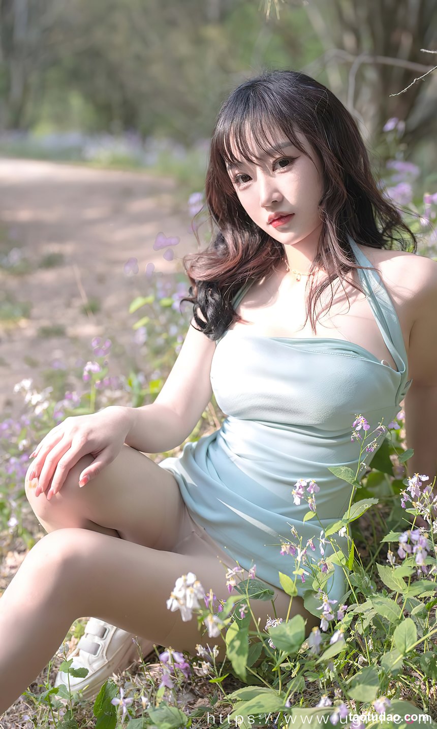 图片[4]-[Ugirls尤果网]爱尤物 2022.08.17 No.2392 西门小玉 花事了 [35P]-艺库