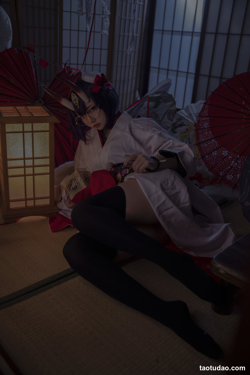 图片[3]-二佐Nisa – NO.150 FATE酒吞冬祭 [15P-163MB]-艺库