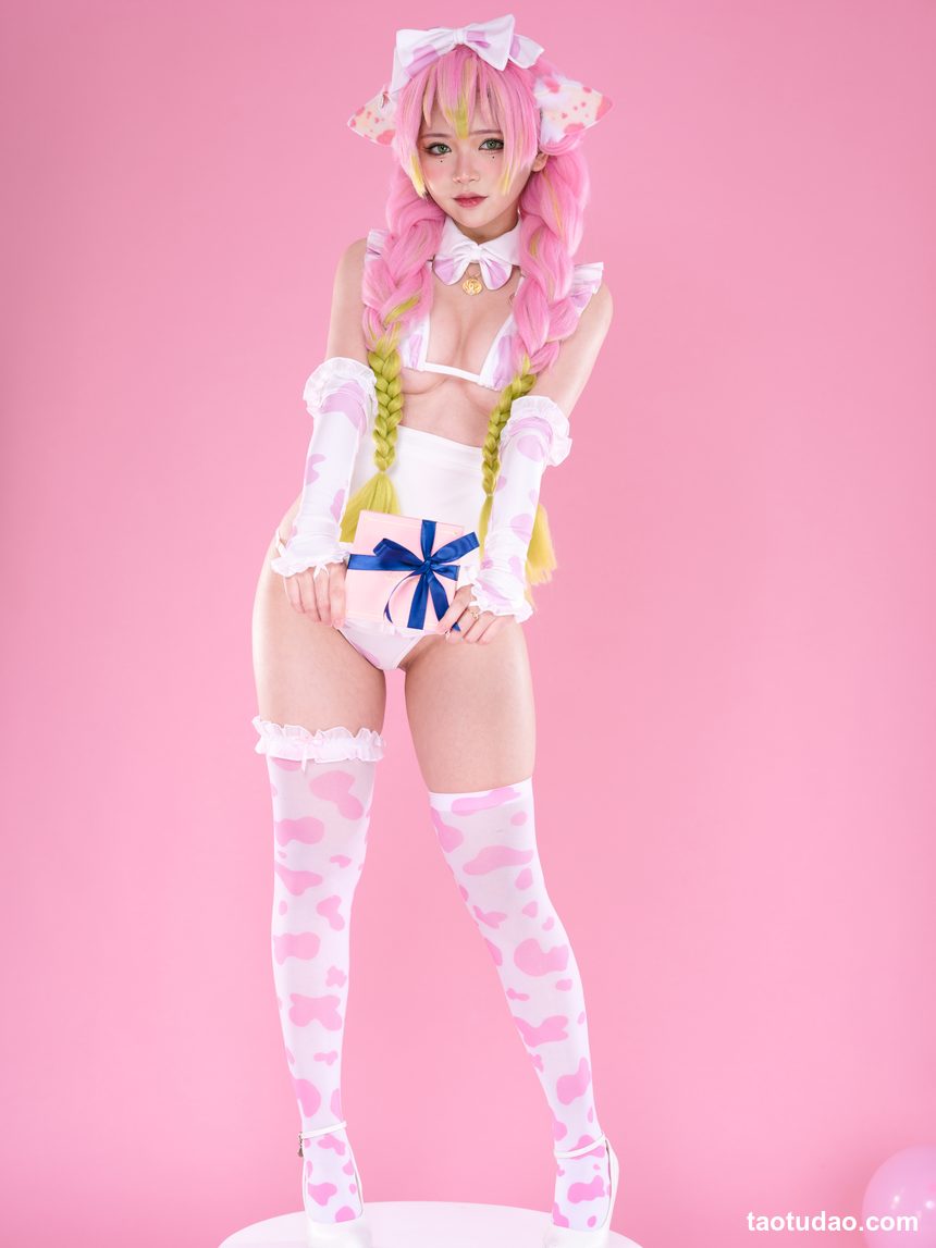 图片[4]-ZinieQ – NO.119 Mitsuri Maid[20P-244M]-艺库