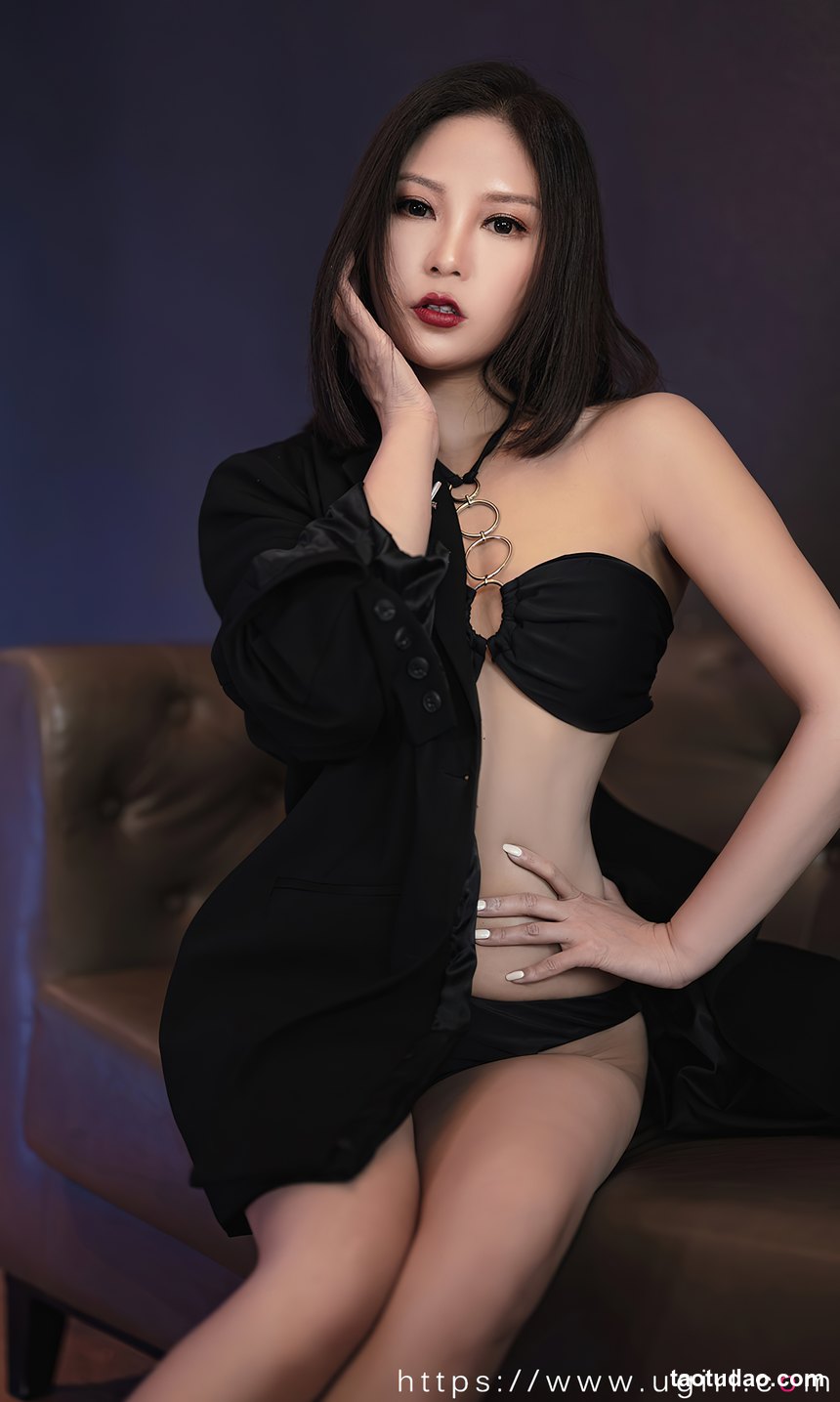 图片[3]-[Ugirls尤果网]爱尤物 2022.04.26 No.2566 苏沫 酷飒磁场 [35P]-艺库