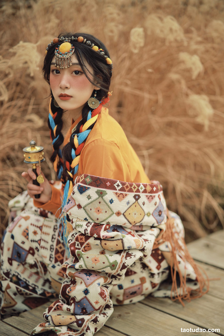 图片[4]-[YITUYU艺图语]2023.02.27 塞上 拂雪ins[20+1P／165MB]-艺库