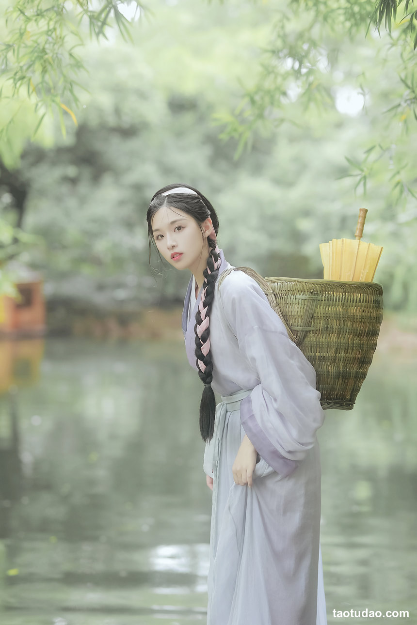 图片[2]-[YITUYU艺图语]2022.04.06 山居秋暝 _喵喵家的小鱼干_[21+1P／374MB]-艺库