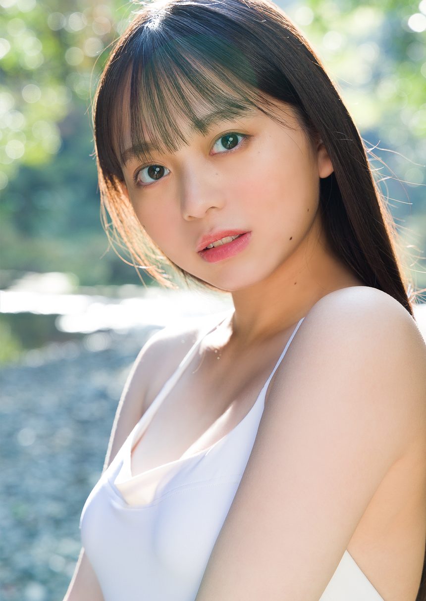图片[3]-蓬莱舞写真集「制服を繋ぐストーリー」-艺库