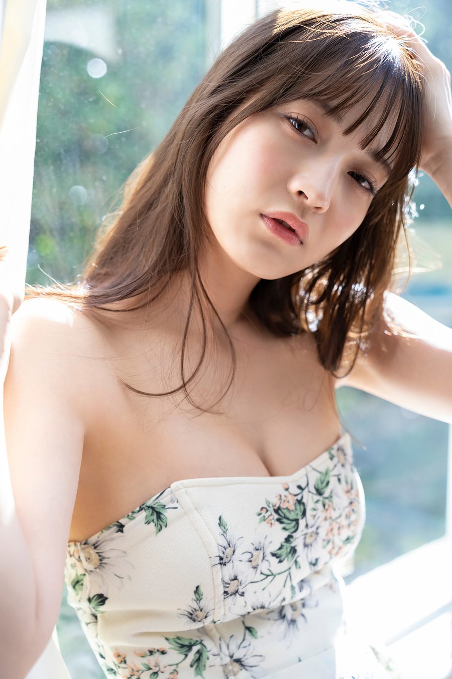 图片[4]-黑崎菜菜子写真集「とろけるお嬢様」-艺库